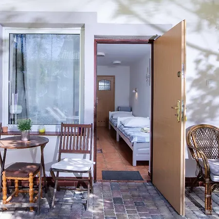 Dom Goscinny W Lesie