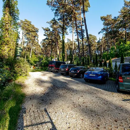 Dom Goscinny W Lesie Pensjonat