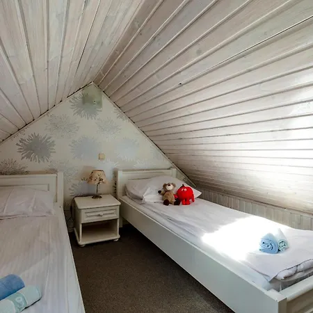 Pensjonat Dom Goscinny W Lesie 3*