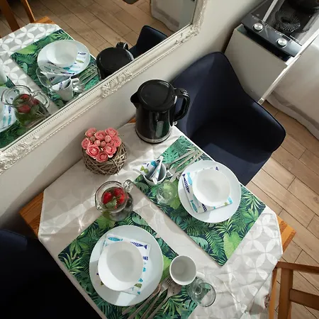 Dom Goscinny W Lesie 3* Pobierowo