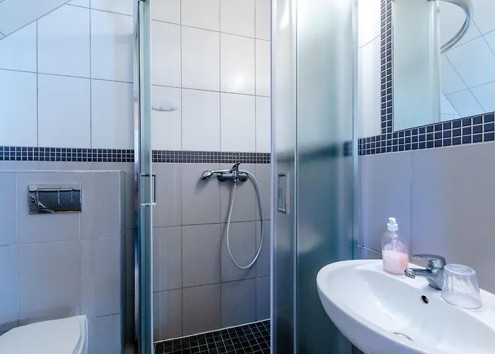 Dom Goscinny W Lesie 波别罗沃