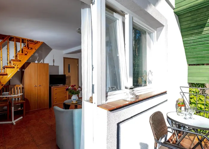 Dom Goscinny W Lesie 3*