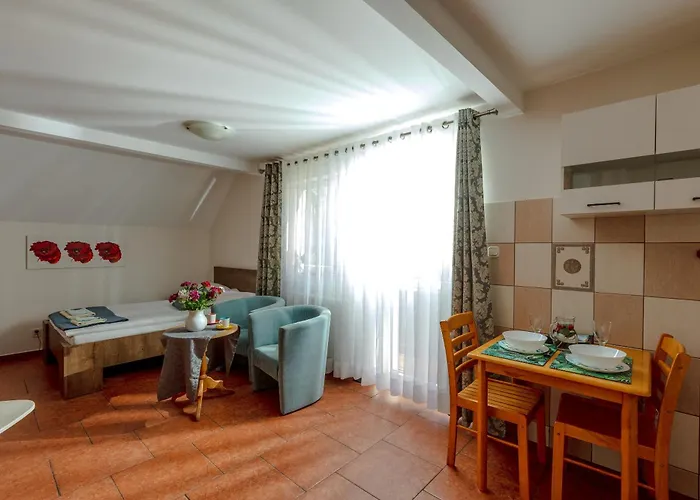 招待所 Dom Goscinny W Lesie