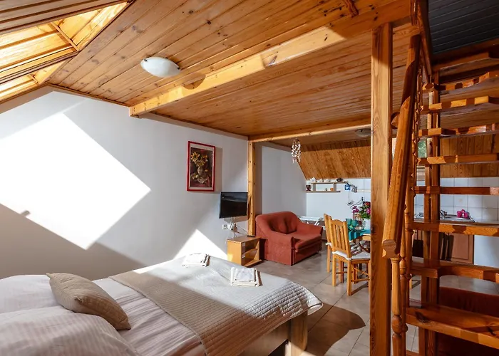 招待所 Dom Goscinny W Lesie