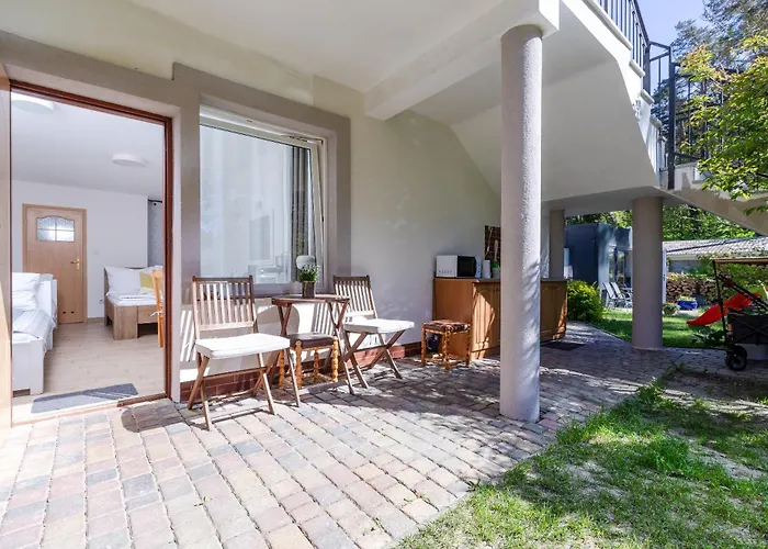 招待所 Dom Goscinny W Lesie