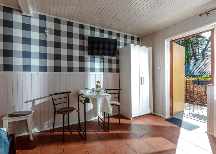 Dom Goscinny W Lesie 3*