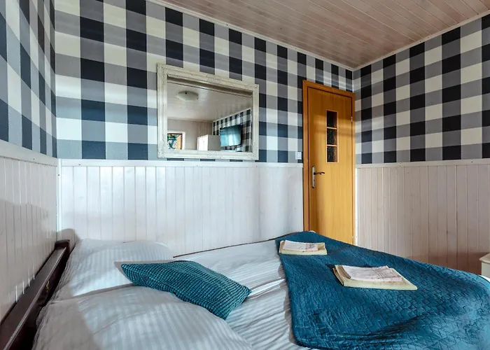 招待所 Dom Goscinny W Lesie