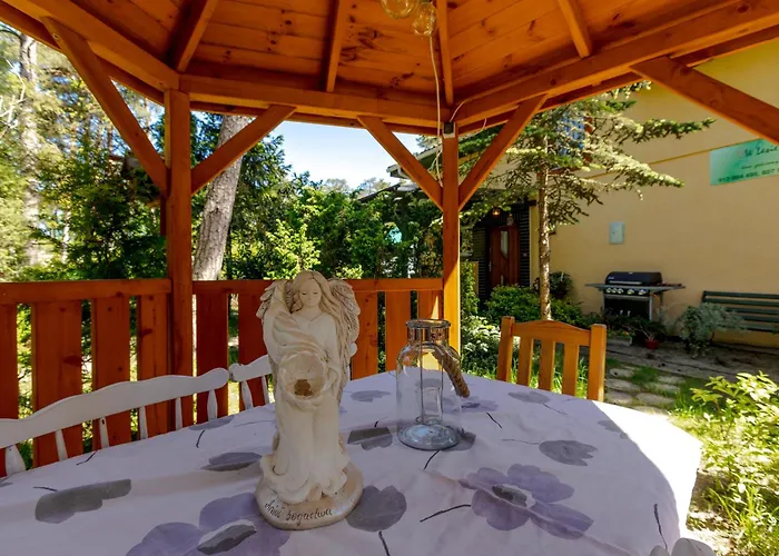 招待所 Dom Goscinny W Lesie 3*