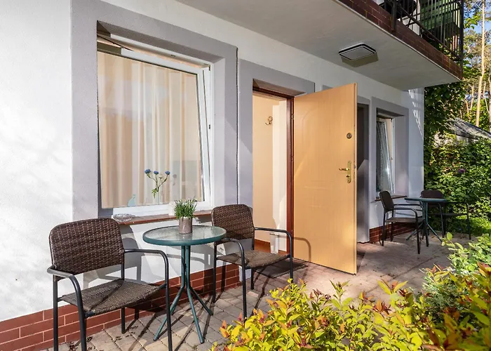 招待所 Dom Goscinny W Lesie