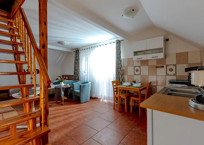 招待所 Dom Goscinny W Lesie 3*