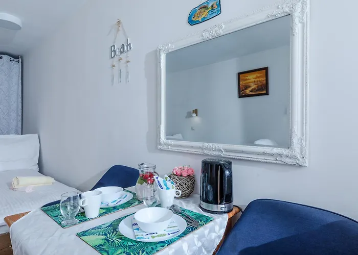 招待所 Dom Goscinny W Lesie