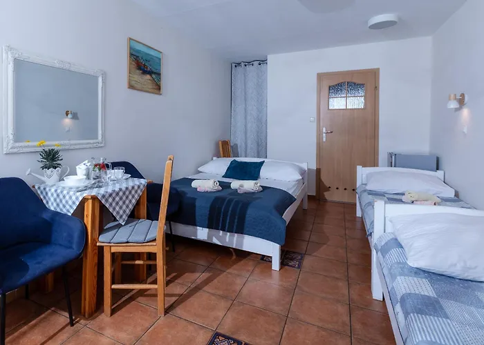 招待所 Dom Goscinny W Lesie 3*