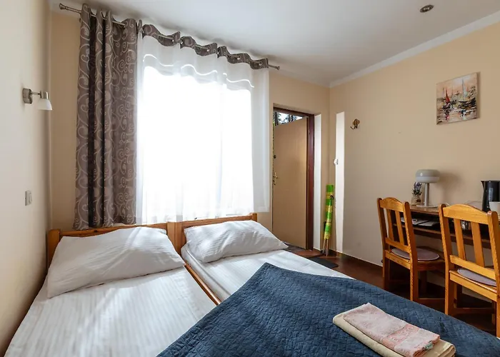 Dom Goscinny W Lesie