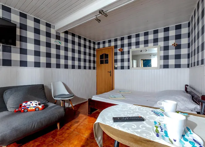 招待所 Dom Goscinny W Lesie