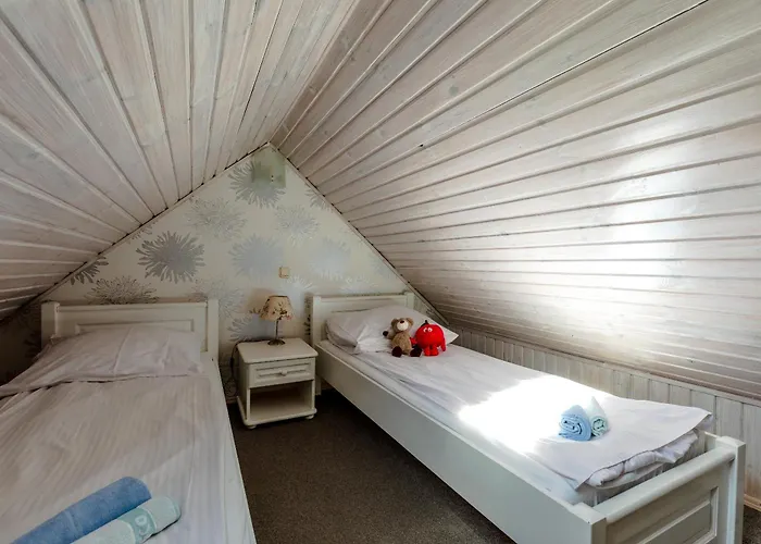 招待所 Dom Goscinny W Lesie 3*