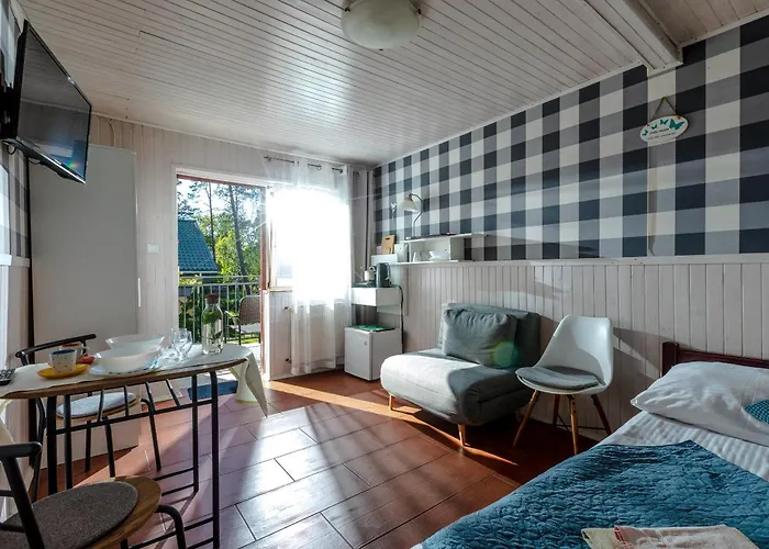 Dom Goscinny W Lesie 3*