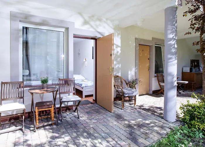 招待所 Dom Goscinny W Lesie 3*