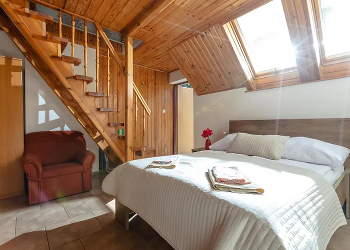 招待所 Dom Goscinny W Lesie 3*