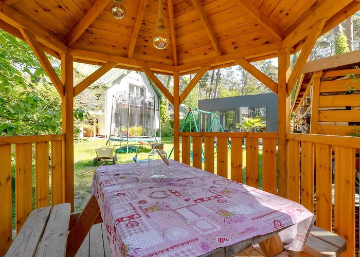 Dom Goscinny W Lesie 3*