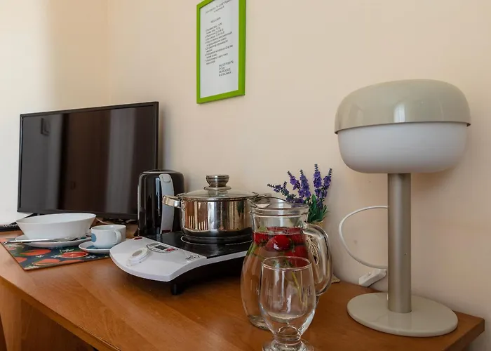 Dom Goscinny W Lesie 3* 波别罗沃