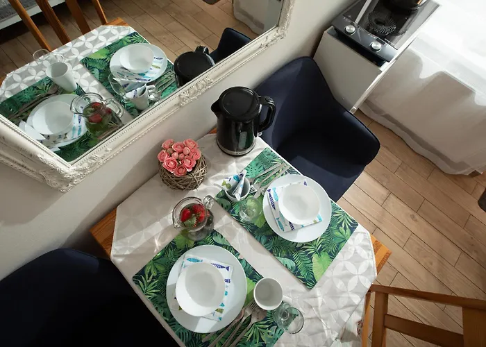 Dom Goscinny W Lesie 3* 波别罗沃