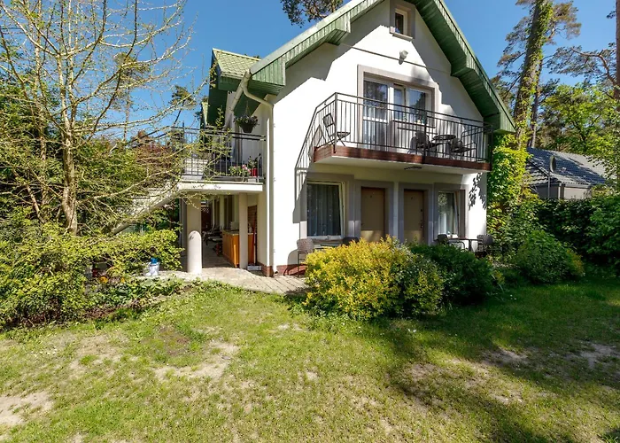 招待所 Dom Goscinny W Lesie 波别罗沃