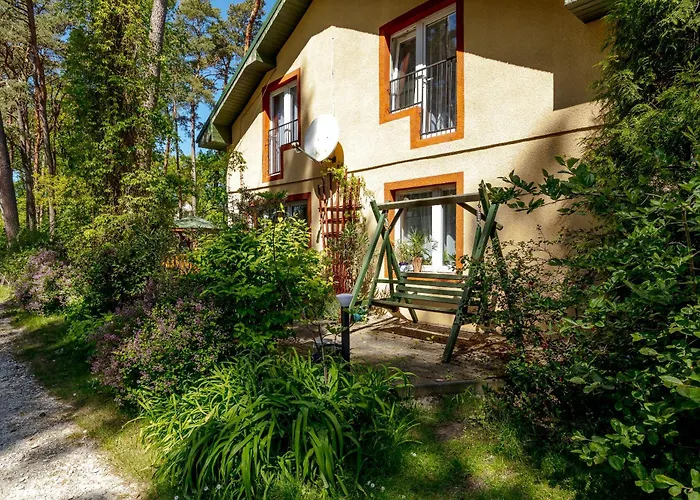 Dom Goscinny W Lesie